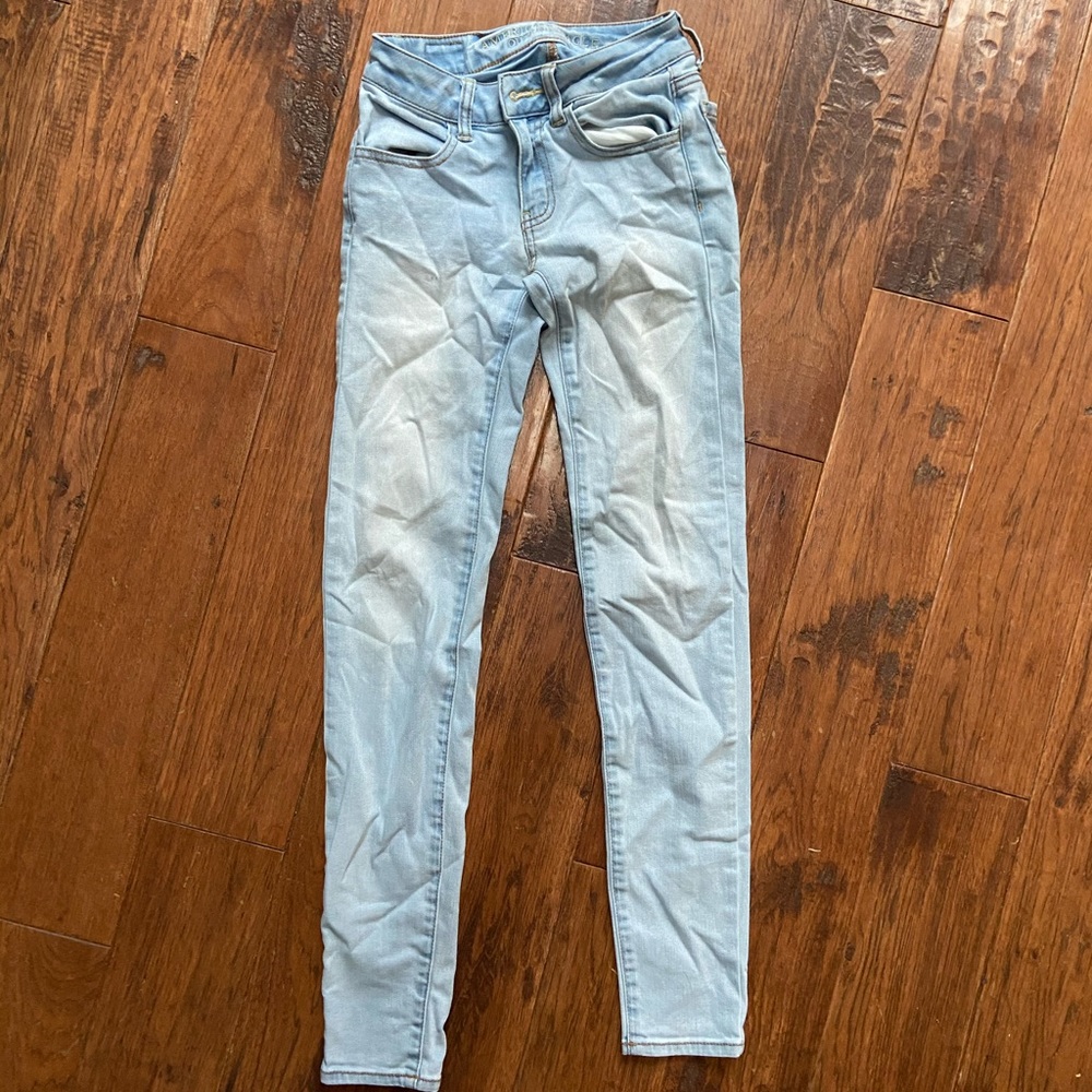 American Eagle Skinny Jeans